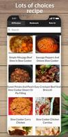 Poster Best Crockpot Recipes