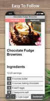 Delicious Fudge Recipe screenshot 3