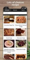 Delicious Fudge Recipe poster
