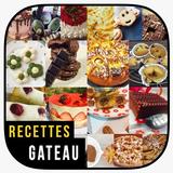 Recettes de gâteaux faciles et icon