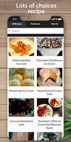 Best Ice Cream Recipes Affiche