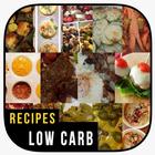 Delicious Low Carb Recipe آئیکن