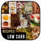 Delicious Low Carb Recipe ikona