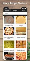Best Pie Crust Recipe Affiche