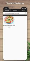 The best Pizza Dough Recipe 스크린샷 1