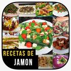 La receta de jamón más deliciosa أيقونة