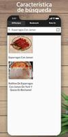 La receta de jamón más deliciosa تصوير الشاشة 2