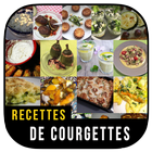 Meilleure recette de courgettes icon