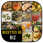 Meilleure recette de riz ไอคอน