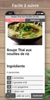 Meilleure recette de riz screenshot 3