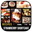 The best Strawberry Shortcake recipes-icoon