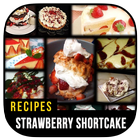 The best Strawberry Shortcake recipes icône
