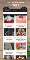 The best Strawberry Shortcake recipes Affiche
