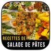 ikon Meilleures recettes de salade de pâtes