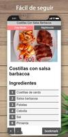 Las mejores recetas de salsa barbacoa ภาพหน้าจอ 3