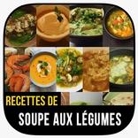 Choix de recettes de soupe aux