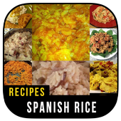 Easy & delicious Spanish Rice recipes icon