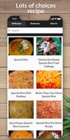 Easy & delicious Spanish Rice  poster