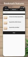 Easy & delicious Spanish Rice recipes スクリーンショット 2