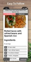Easy & delicious Spanish Rice recipes captura de pantalla 3