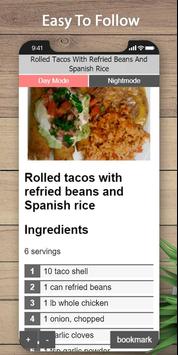 Easy & delicious Spanish Rice recipes screenshot 3