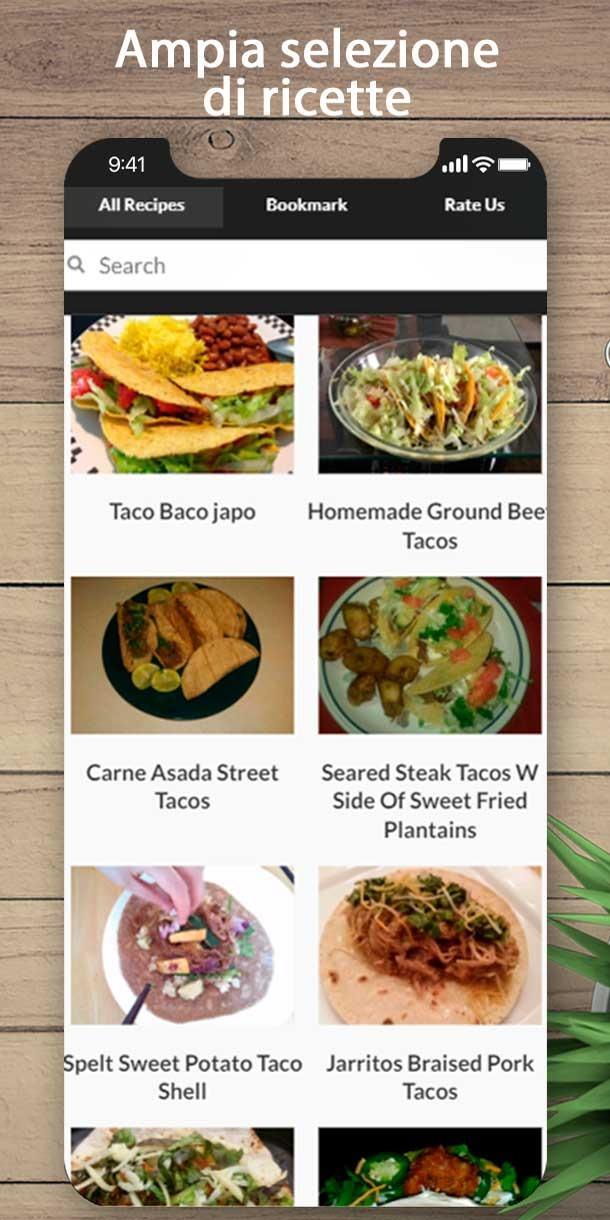 Easy Delicious Taco Recipes For Android Apk Download - steak taco roblox
