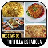 Deliciosa receta de tortilla española