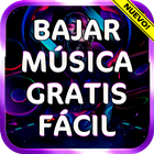 Bajar Musica Gratis A Mi Celular MP3 Guia Facil icon