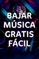 Bajar Musica Gratis A Mi Celular MP3 Guia Facil poster