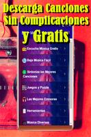 Bajar Musica Gratis A Mi Celular MP3 Guia Facil ảnh chụp màn hình 1