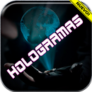 Hologramas En 3d De Verdad Guia-APK