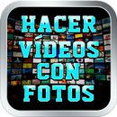 Hacer Videos Con Fotos Y Music-APK