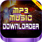 Mp3 Music Downloader 圖標