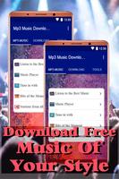 1 Schermata Mp3 Music Downloader