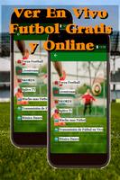 2 Schermata Ver Futbol En Vivo Y En Directo Gratis Online Guia