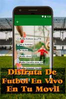 Ver Futbol En Vivo Y En Directo Gratis Online Guia capture d'écran 3