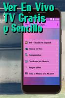 Ver Tv En Vivo Gratis En Español Todo Canales Guia Screenshot 1