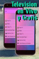 Ver Tv En Vivo Gratis En Español Todo Canales Guia capture d'écran 2