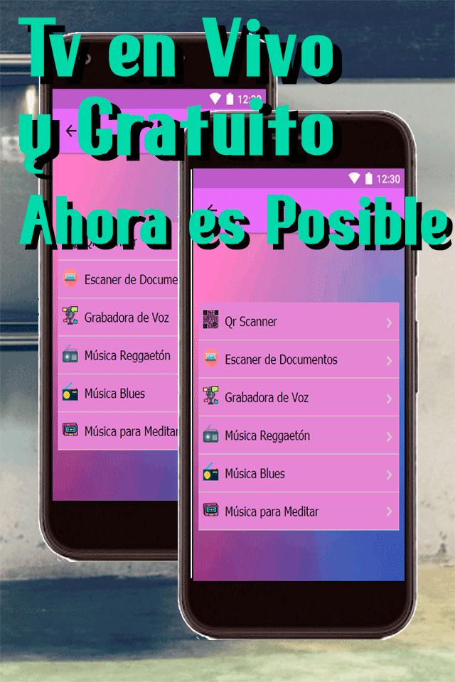Ver Tv En Vivo Gratis En Español Todo Canales Guia for Android - APK
