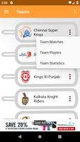 Lve score, fixture, news updates of IPL 2019 스크린샷 1