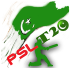 Score & Info of PSL - Pakistan Super League 2019 ícone