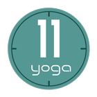 11 Minutes Yoga أيقونة