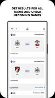 Official Newcastle United App স্ক্রিনশট 2