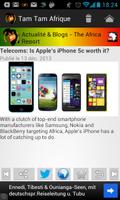 Africa News imagem de tela 2