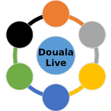 Douala Live 图标