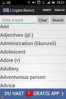 Lingala Basics Ekran Görüntüsü 2