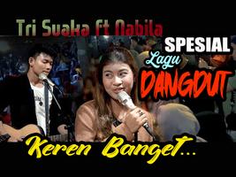 Tri Suaka ft Nabila Mp3 Offlin syot layar 2