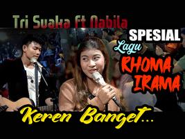 Tri Suaka ft Nabila Mp3 Offlin screenshot 3