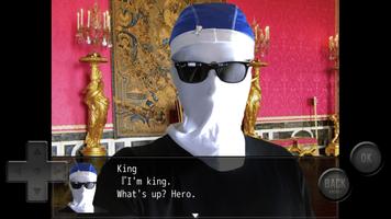 Live Action Crap RPG screenshot 1