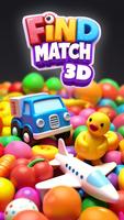 Find Match 3D پوسٹر